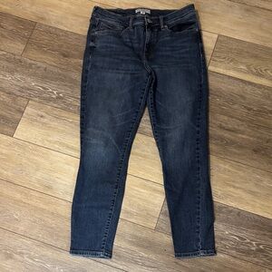 Lucky Brand Blue Denim Jeans size 10